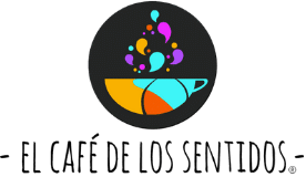 Logo de El Café de los Sentidos